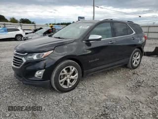 ✅ 2019 Chevrolet Equinox Premier • VIN: 3GNAXREU6KL265065 • Лот: 73929594. Опубликован ранее на Copart с пробегом 94 103 миль. Бесплатный доступ к архиву аукционных продаж из США и подробный отчёт об истории автомобиля на DreamBid. Изображение 1.