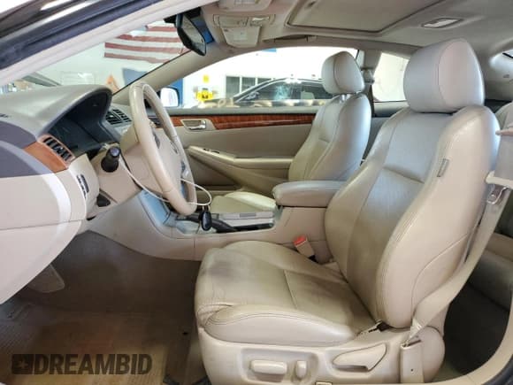 ✅ 2008 Toyota Solara SE • VIN: 4T1CE30P08U764721 • Lot: 57118925. Listed on Copart with 110,007 mi. Free auction sales archive from the USA and detailed vehicle history report at DreamBid. Image 7.