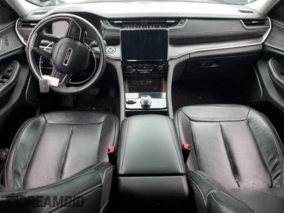 2022 Jeep Grand Cherokee Limited с VIN 1C4RJHBG1N8593440, выставлен на аукционе Copart как лот 67246895 с пробегом Не указан миль и Списание • Salvage title. История ставок и продаж доступна на DreamBid. Изображение 8.