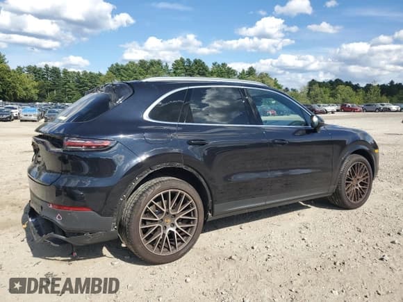 ✅ 2019 Porsche Cayenne S • VIN: WP1AB2AY8KDA62755 • Лот: 69924175. Опубликован ранее на Copart с пробегом 97 279 миль. Бесплатный доступ к архиву аукционных продаж из США и подробный отчёт об истории автомобиля на DreamBid. Изображение 3.