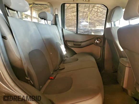 ✅ 2009 Nissan Xterra S • VIN: 5N1AN08W59C508132 • Lot: 94801685. Listed on Copart with 268,681 mi. Free auction sales archive from the USA and detailed vehicle history report at DreamBid. Image 10.