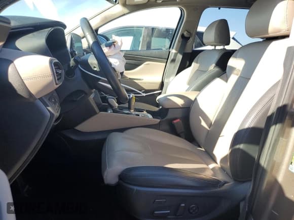 ✅ 2020 Hyundai Santa Fe Limited • VIN: 5NMS53AD1LH200256 • Лот: 85756545. Опубликован ранее на Copart с пробегом 79 203 миль. Бесплатный доступ к архиву аукционных продаж из США и подробный отчёт об истории автомобиля на DreamBid. Изображение 7.