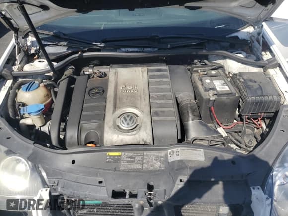 ✅ 2006 Volkswagen Golf GTI • VIN: WVWFV71K06W095735 • Лот: 60912875. Опубликован ранее на Copart с пробегом 224 001 миль. Бесплатный доступ к архиву аукционных продаж из США и подробный отчёт об истории автомобиля на DreamBid. Изображение 11.