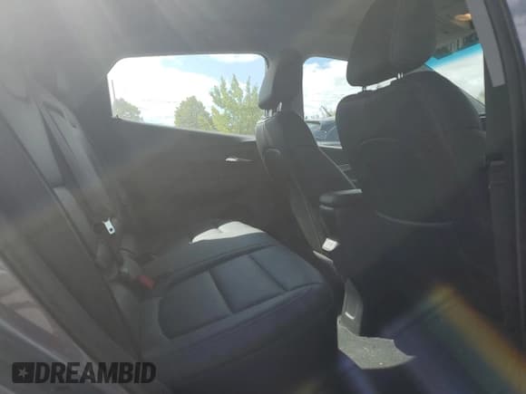 ✅ 2022 Chevrolet Bolt EV 2LT • VIN: 1G1FX6S02N4128500 • Lot: 66418904. Wystawiony na Copart z przebiegiem 37 990 mil. Bezpłatny archiwum sprzedaży aukcyjnych z USA i szczegółowy raport historii pojazdu na DreamBid. Zdjęcie 10.