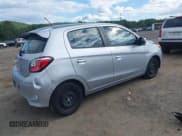 ✅ 2021 Mitsubishi Mirage ES • VIN: ML32AUHJ8MH012062 • Lot: 43088894. Listed on IAAI with 53,106 mi. Free auction sales archive from the USA and detailed vehicle history report at DreamBid. Image 4.