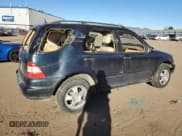 ✅ 2003 Mercedes-Benz M 350 • VIN: 4JGAB57E33A420679 • Lot: 44367445. Listed on Copart with 150,164 mi. Free auction sales archive from the USA and detailed vehicle history report at DreamBid. Image 3.