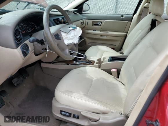 ✅ 2002 Mercury Sable LS Premium • VIN: 1MEHM55S92G642823 • Lot: 63665385. Wystawiony na Copart z przebiegiem 50 605 mil. Bezpłatny archiwum sprzedaży aukcyjnych z USA i szczegółowy raport historii pojazdu na DreamBid. Zdjęcie 7.