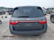 ✅ 2013 Honda Odyssey Touring • VIN: 5FNRL5H94DB044055 • Lot: 42395763. Listed on IAAI with 186,653 mi. Free auction sales archive from the USA and detailed vehicle history report at DreamBid. Image 16.