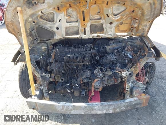 ✅ 2019 Hyundai Elantra Sport • VIN: KMHD04LB1KU860759 • Lot: 43603334. Listed on IAAI with Not provided. Free auction sales archive from the USA and detailed vehicle history report at DreamBid. Image 6.