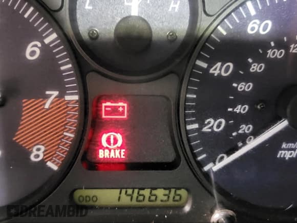 ✅ 1999 Mazda MX-5 Miata • VIN: JM1NB3536X0121095 • Lot: 42138447. Wystawiony na IAAI z przebiegiem 146 636 mil. Bezpłatny archiwum sprzedaży aukcyjnych z USA i szczegółowy raport historii pojazdu na DreamBid. Zdjęcie 10.