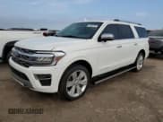 ✅ 2024 Ford Expedition Max Platinum • VIN: 1FMJK1M81REA23223 • Lot: 74358344. Listed on Copart with Not provided. Free auction sales archive from the USA and detailed vehicle history report at DreamBid. Image 1.