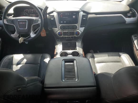 ✅ 2015 GMC Yukon XL SLT • VIN: 1GKS1HKC6FR731164 • Lot: 85539375. Listed on Copart with 144,406 mi. Free auction sales archive from the USA and detailed vehicle history report at DreamBid. Image 8.