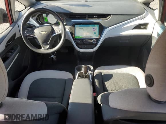 ✅ 2017 Chevrolet Bolt EV LT • VIN: 1G1FW6S08H4143610 • Lot: 48076205. Wystawiony na Copart z przebiegiem 193 670 mil. Bezpłatny archiwum sprzedaży aukcyjnych z USA i szczegółowy raport historii pojazdu na DreamBid. Zdjęcie 8.