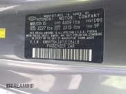 ✅ 2015 Hyundai Genesis Coupe 3.8L Base • VIN: KMHHT6KJ4FU128418 • Lot: 42391336. Wystawiony na IAAI z przebiegiem 90 197 mil. Bezpłatny archiwum sprzedaży aukcyjnych z USA i szczegółowy raport historii pojazdu na DreamBid. Zdjęcie 9.