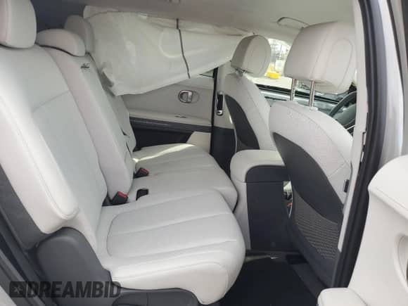 2023 Hyundai Ioniq 5 Preferred z VIN KM8KRDAF5PU218393, wystawiony jako Copart lot #61803284 z przebiegiem 20 842 mil mil oraz Szkoda całkowita • Salvage title. Historia ofert i sprzedaży dostępna na DreamBid. Obrazek 10.