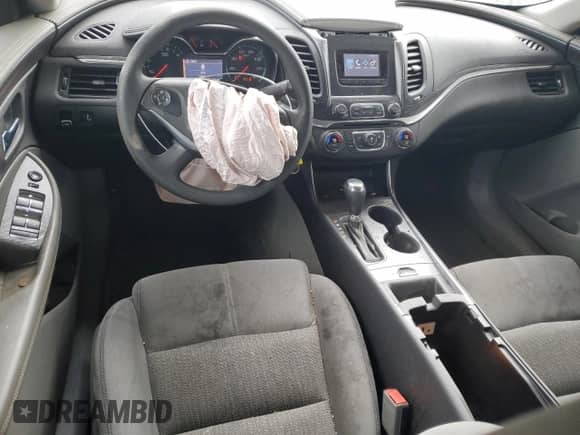 2014 Chevrolet Impala LS Eco с VIN 2G11Z5SRXE9186302, выставлен на аукционе Copart как лот 46040955 с пробегом 108 588 миль миль и Списание • Salvage title. История ставок и продаж доступна на DreamBid. Изображение 8.