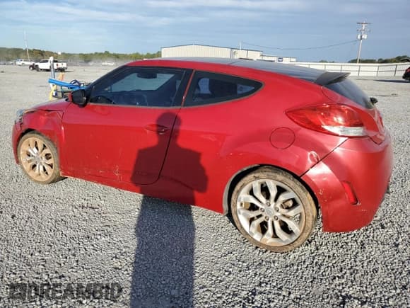 ✅ 2013 Hyundai Veloster w/Gray Int • VIN: KMHTC6AD6DU137902 • Lot: 75244644. Wystawiony na Copart z przebiegiem 100 794 mil. Bezpłatny archiwum sprzedaży aukcyjnych z USA i szczegółowy raport historii pojazdu na DreamBid. Zdjęcie 2.