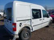 ✅ 2012 Ford Transit Connect XL • VIN: NM0LS6AN1CT086567 • Lot: 41531416. Listed on IAAI with 103,061 mi. Free auction sales archive from the USA and detailed vehicle history report at DreamBid. Image 4.