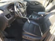 ✅ 2023 GMC Terrain AT4 • VIN: 3GKALYEG7PL140127 • Lot: 46933855. Listed on Copart with 45,690 mi. Free auction sales archive from the USA and detailed vehicle history report at DreamBid. Image 7.