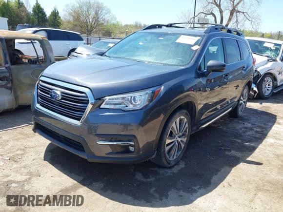 ✅ 2021 Subaru Ascent Limited • VIN: 4S4WMAPD7M3447177 • Lot: 41978080. Listed on IAAI with 87,541 mi. Free auction sales archive from the USA and detailed vehicle history report at DreamBid. Image 18.