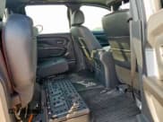 ✅ 2023 Nissan Titan SV • VIN: 1N6AA1ED1PN118331 • Lot: 81044725. Listed on Copart with Not provided. Free auction sales archive from the USA and detailed vehicle history report at DreamBid. Image 10.