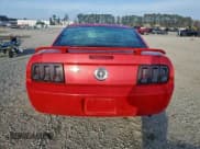 ✅ 2006 Ford Mustang Standard • VIN: 1ZVFT80N665131860 • Lot: 96371475. Listed on Copart with 149,368 mi. Free auction sales archive from the USA and detailed vehicle history report at DreamBid. Image 6.