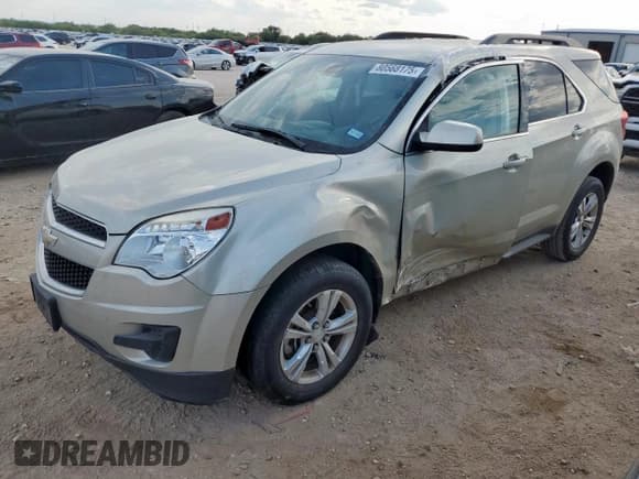 ✅ 2014 Chevrolet Equinox LT • VIN: 2GNFLBE33E6303831 • Лот: 80568175. Опубликован ранее на Copart с пробегом 95 900 миль. Бесплатный доступ к архиву аукционных продаж из США и подробный отчёт об истории автомобиля на DreamBid. Изображение 1.