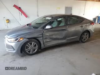 ✅ 2018 Hyundai Elantra Value Edition • VIN: KMHD84LF6JU451652 • Lot: 68673695. Listed on Copart with 86,457 mi. Free auction sales archive from the USA and detailed vehicle history report at DreamBid. Image 1.