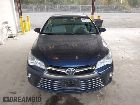2015 Toyota Camry LE with VIN 4T4BF1FK5FR493778, listed as a IAAI auction lot 43476551 with 55,165 mi miles and . Bid and sale history available at DreamBid. Image 13.