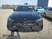 ✅ 2024 Mercedes-Benz C 300 • VIN: W1KAF4HB4RR161904 • Lot: 43098924. Wystawiony na Copart z przebiegiem 14 mil. Bezpłatny archiwum sprzedaży aukcyjnych z USA i szczegółowy raport historii pojazdu na DreamBid. Zdjęcie 5.