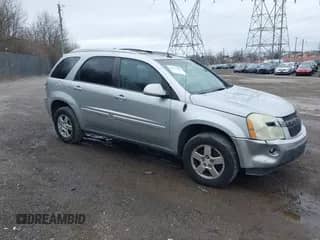 ✅ 2006 Chevrolet Equinox LT • VIN: 2CNDL73F366094940 • Lot: 41821307. Wystawiony na IAAI z przebiegiem Nie podano. Bezpłatny archiwum sprzedaży aukcyjnych z USA i szczegółowy raport historii pojazdu na DreamBid. Zdjęcie 1.