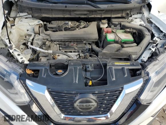 ✅ 2019 Nissan Rogue S • VIN: KNMAT2MT9KP500728 • Lot: 91406845. Wystawiony na Copart z przebiegiem 153 887 mil. Bezpłatny archiwum sprzedaży aukcyjnych z USA i szczegółowy raport historii pojazdu na DreamBid. Zdjęcie 12.