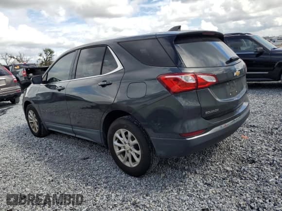 ✅ 2019 Chevrolet Equinox LT • VIN: 2GNAXKEV5K6270438 • Лот: 82342265. Опубликован ранее на Copart с пробегом 119 079 миль. Бесплатный доступ к архиву аукционных продаж из США и подробный отчёт об истории автомобиля на DreamBid. Изображение 2.