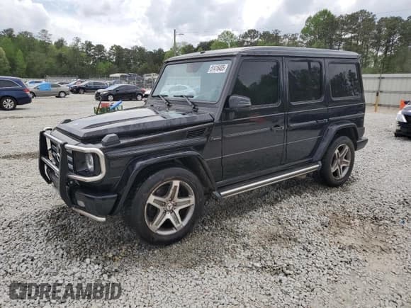 ✅ 2011 Mercedes-Benz G • VIN: WDCYC7BF2BX189520 • Lot: 51416405. Wystawiony na Copart z przebiegiem 147 367 mil. Bezpłatny archiwum sprzedaży aukcyjnych z USA i szczegółowy raport historii pojazdu na DreamBid. Zdjęcie 1.