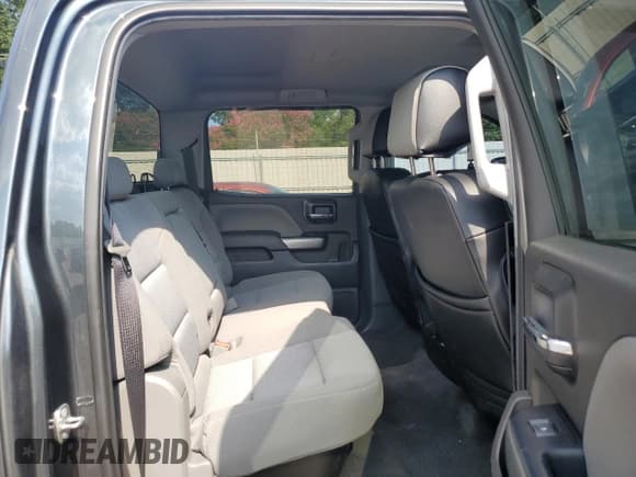 ✅ 2018 Chevrolet Silverado 1500 LT • VIN: 3GCPCREC9JG418339 • Лот: 66739084. Опубликован ранее на Copart с пробегом 115 068 миль. Бесплатный доступ к архиву аукционных продаж из США и подробный отчёт об истории автомобиля на DreamBid. Изображение 10.