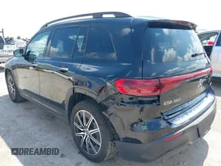 ✅ 2024 Mercedes-Benz EQB 350 • VIN: W1N9M1DB9RN087970 • Lot: 43034069. Wystawiony na IAAI z przebiegiem 9 801 mil. Bezpłatny archiwum sprzedaży aukcyjnych z USA i szczegółowy raport historii pojazdu na DreamBid. Zdjęcie 6.