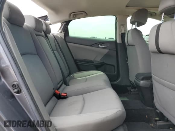 ✅ 2018 Honda Civic EX-T • VIN: JHMFC1F4XJX038215 • Лот: 58163815. Опубликован ранее на Copart с пробегом 99 662 миль. Бесплатный доступ к архиву аукционных продаж из США и подробный отчёт об истории автомобиля на DreamBid. Изображение 10.