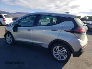 2023 Chevrolet Bolt EV 1LT z VIN 1G1FW6S04P4135308, wystawiony jako Copart lot #78281953 z przebiegiem 5 232 mil mil oraz . Historia ofert i sprzedaży dostępna na DreamBid. Obrazek 2.