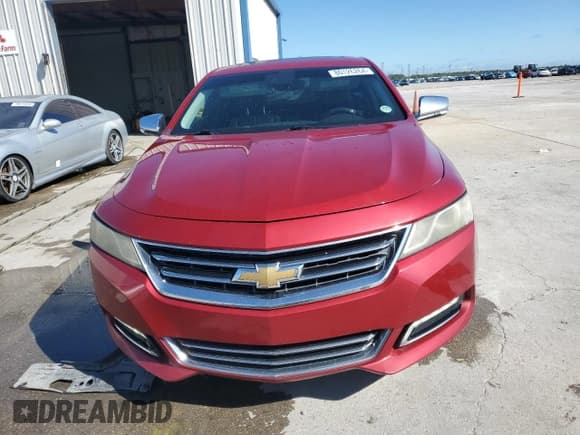 ✅ 2014 Chevrolet Impala LTZ • VIN: 2G1155S38E9115428 • Лот: 80126264. Опубликован ранее на Copart с пробегом 185 712 миль. Бесплатный доступ к архиву аукционных продаж из США и подробный отчёт об истории автомобиля на DreamBid. Изображение 5.