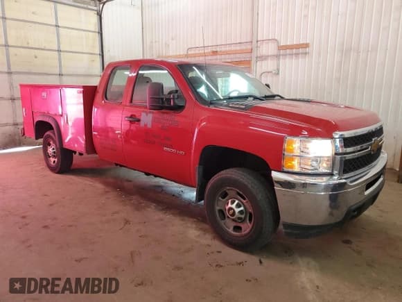 ✅ 2011 Chevrolet Silverado 2500HD • VIN: 1GB2KVCG7BZ444827 • Лот: 72022815. Опубликован ранее на Copart с пробегом 174 638 миль. Бесплатный доступ к архиву аукционных продаж из США и подробный отчёт об истории автомобиля на DreamBid. Изображение 4.