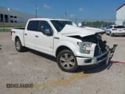✅ 2015 Ford F-150 XLT • VIN: 1FTEW1EG1FFA70273 • Lot: 42982925. Listed on IAAI with Not provided. Free auction sales archive from the USA and detailed vehicle history report at DreamBid. Image 1.