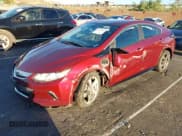 ✅ 2016 Chevrolet Volt LT • VIN: 1G1RC6S58GU117184 • Lot: 43457489. Wystawiony na IAAI z przebiegiem 132 565 mil. Bezpłatny archiwum sprzedaży aukcyjnych z USA i szczegółowy raport historii pojazdu na DreamBid. Zdjęcie 2.
