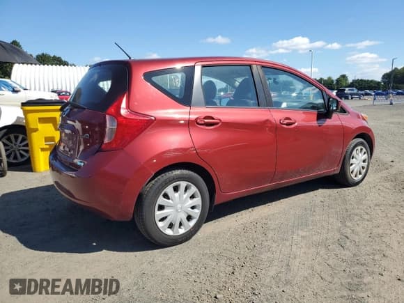 ✅ 2016 Nissan Note S Plus • VIN: 3N1CE2CP9GL383424 • Lot: 81554675. Wystawiony na Copart z przebiegiem 170 430 mil. Bezpłatny archiwum sprzedaży aukcyjnych z USA i szczegółowy raport historii pojazdu na DreamBid. Zdjęcie 3.