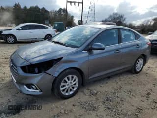 ✅ 2019 Hyundai Accent SEL • VIN: 3KPC24A33KE067208 • Лот: 47178515. Опубликован ранее на Copart с пробегом 111 679 миль. Бесплатный доступ к архиву аукционных продаж из США и подробный отчёт об истории автомобиля на DreamBid. Изображение 1.