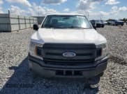 ✅ 2018 Ford F-150 XL • VIN: 1FTMF1CP7JKD23367 • Lot: 81574465. Listed on Copart with 98,795 mi. Free auction sales archive from the USA and detailed vehicle history report at DreamBid. Image 5.