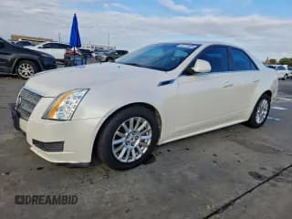 ✅ 2011 Cadillac CTS • VIN: 1G6DA5EY4B0137460 • Lot: 94131395. Listed on Copart with 183,776 mi. Free auction sales archive from the USA and detailed vehicle history report at DreamBid. Image 1.