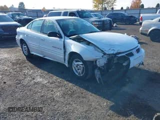✅ 1999 Pontiac Grand Am SE2 • VIN: 1G2NE52T7XM924776 • Лот: 43678442. Опубликован ранее на IAAI с пробегом 154 923 миль. Бесплатный доступ к архиву аукционных продаж из США и подробный отчёт об истории автомобиля на DreamBid. Изображение 1.