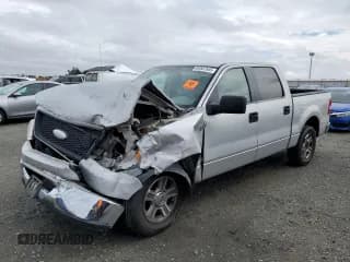 ✅ 2006 Ford F-150 XLT • VIN: 1FTRW12W96KC96548 • Lot: 82007545. Wystawiony na Copart z przebiegiem 193 718 mil. Bezpłatny archiwum sprzedaży aukcyjnych z USA i szczegółowy raport historii pojazdu na DreamBid. Zdjęcie 1.