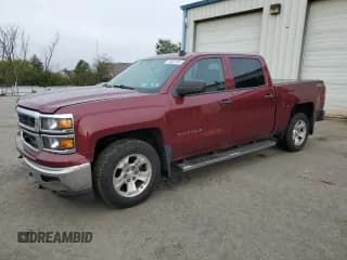 ✅ 2014 Chevrolet Silverado 1500 LT • VIN: 3GCUKREC8EG381456 • Лот: 74322744. Опубликован ранее на Copart с пробегом 147 277 миль. Бесплатный доступ к архиву аукционных продаж из США и подробный отчёт об истории автомобиля на DreamBid. Изображение 1.
