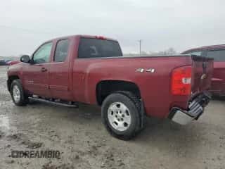 2013 Chevrolet Silverado 1500 LT z VIN 1GCRKSE7XDZ392263, wystawiony jako Copart lot #91074145 z przebiegiem 56 979 mil mil oraz Szkoda całkowita • Salvage title. Historia ofert i sprzedaży dostępna na DreamBid. Obrazek 2.